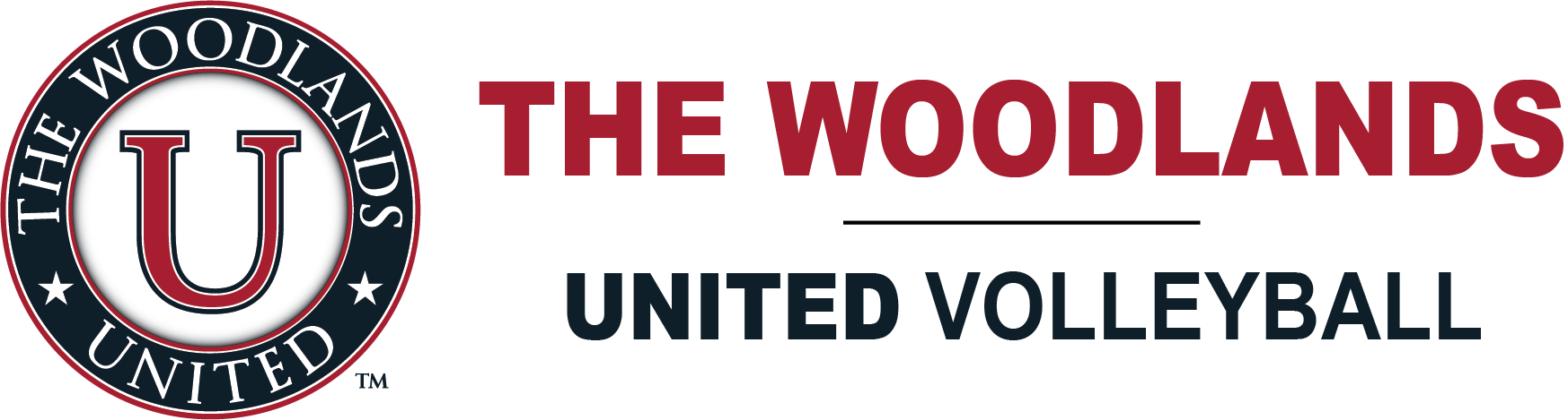 The Woodlands United Logo