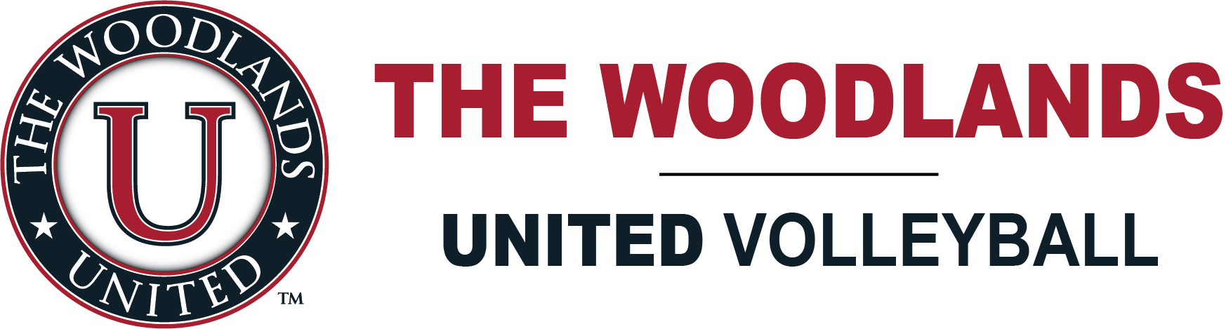 The Woodlands United Logo